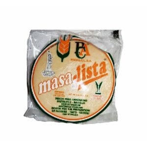 MASA LISTA REDONDA GRANDE PROALCA 1KG