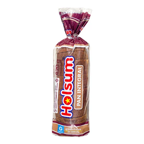 PAN SANDWICH INTEGRAL HOLSUM 420GR