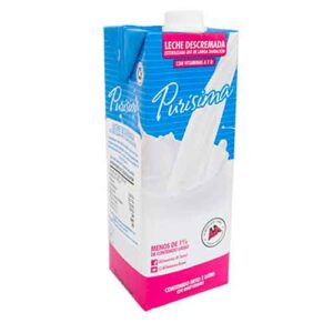 LECHE LIQUIDA PURISIMA DESCREMADA 1LT