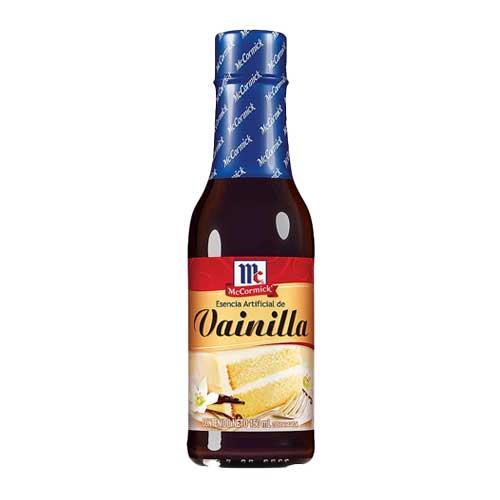 ESENCIA VAINILLA MCCORMICK 150ML