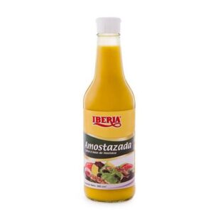 SALSA AMOSTAZADA IBERIA 300CC