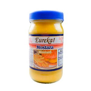 MOSTAZA EUREKA 190GR