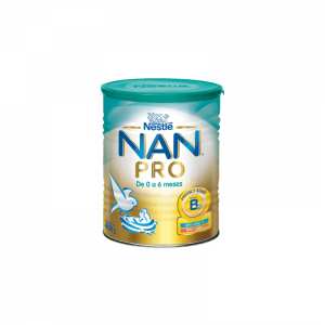 FORMULA NAN PRO 1 INICIO 400GR