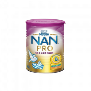 FORMULA NAN PRO 2 COTINUACION 400GR