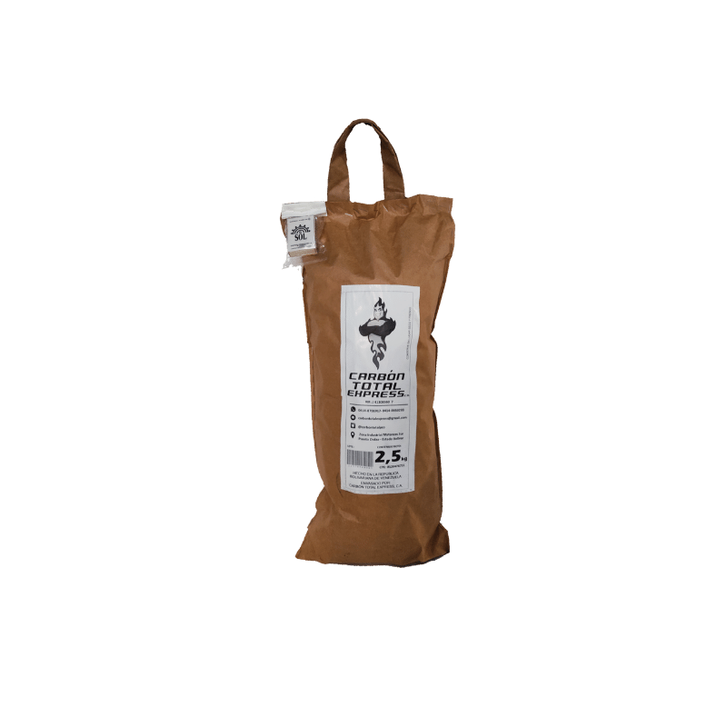 CARBON TOTAL EXPRESS 2.5KG