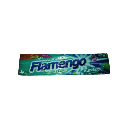 JABON DE PANELA FLAMENGO 1KG