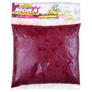 PULPA DE MORA 1KG