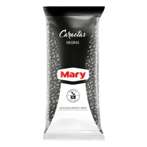 CARAOTAS NEGRAS MARY 400GR