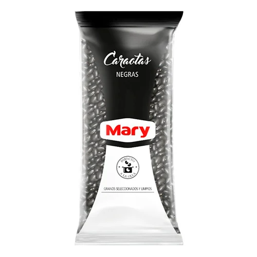 CARAOTAS NEGRAS MARY 400GR
