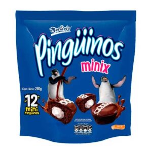 PINGUINO PONQUE MINIX 240GR