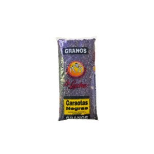 CARAOTAS NEGRAS LA LUCHA 500GR