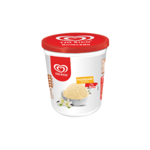 HELADO TIO RICO MANTECADO 850ML