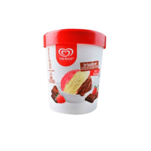 HELADO TIO RICO TRISABOR 850ML