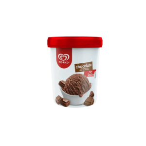HELADO TIO RICO CHOCOLATE 850ML