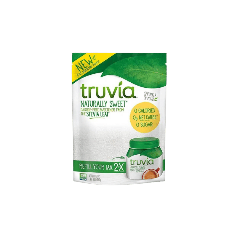 EDULCORANTE TRUVIA BOLSA 482GR