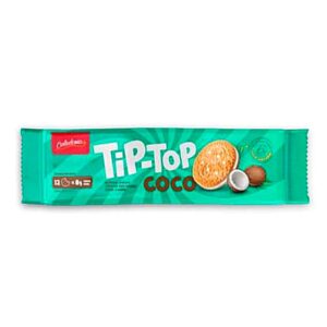 GALLETA TIP TOP COCO 96GR