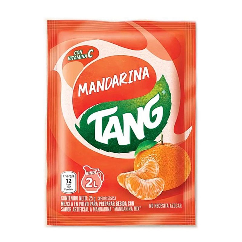 TANG MANDARINA 2L 25GR