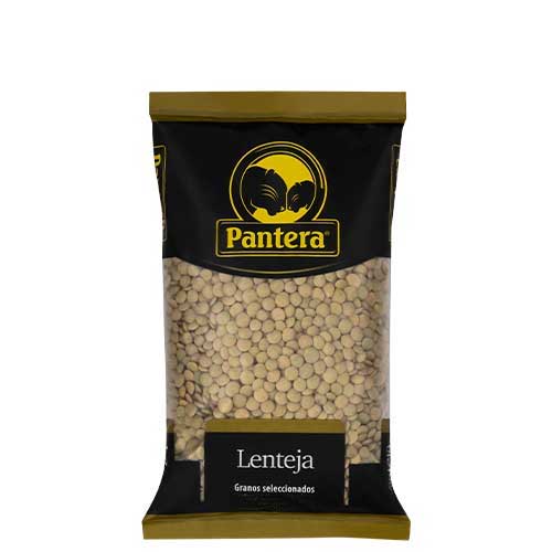 LENTEJA PANTERA 400GR