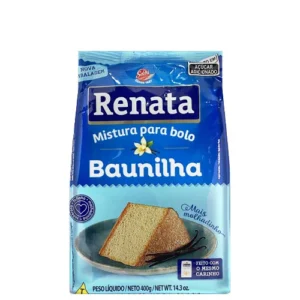 MEZCLA PARA TORTA RENATA VAINILLA 400GR