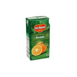 NECTAR DE NARANJADA DEL MONTE 200ML