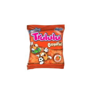 GOMITAS TRULULU CASQUITOS 90GR