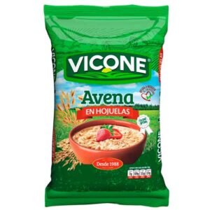 AVENA EN HOJUELAS VICONE 800GR