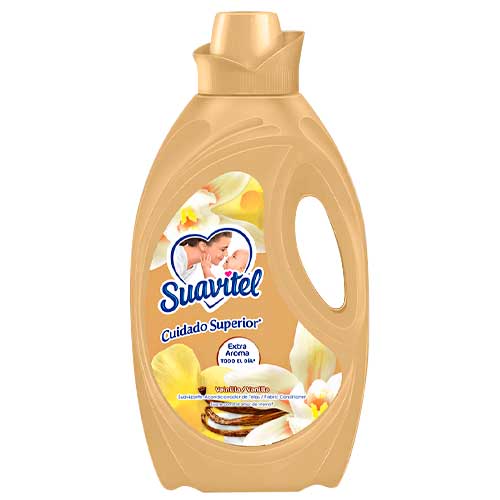 SUAVIZANTE SUAVITEL VAINILLA 1.9LT
