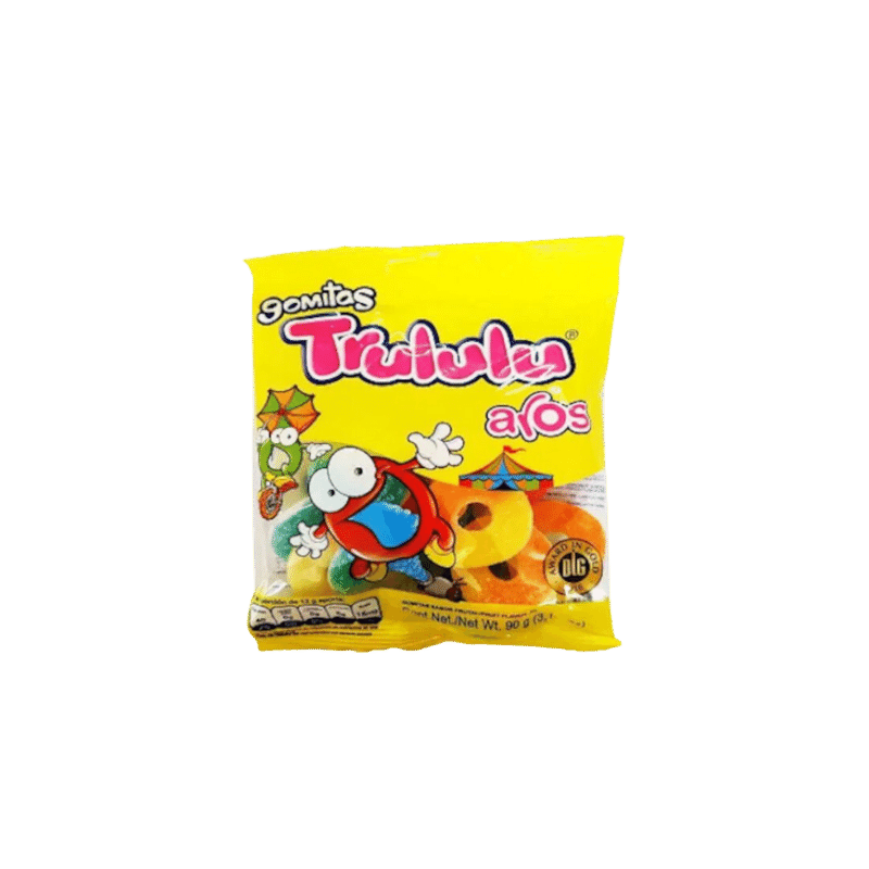 GOMITAS TRULULU 85GR