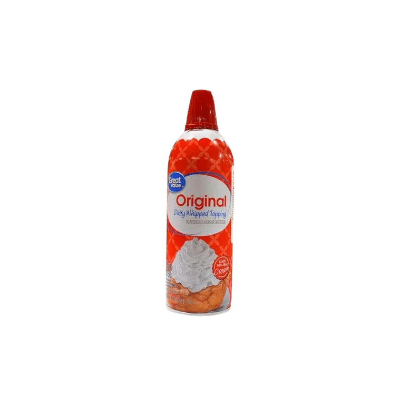 CREMA CHANTILLY GREAT VALUE 184GR