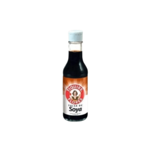 SALSA SOYA TIQUIRE FLORES 150 CC