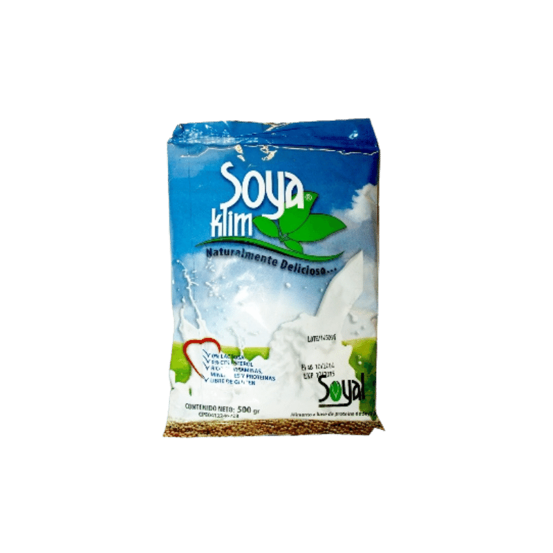 LECHE DE SOYA KLIM LA INTEGRAL 500G