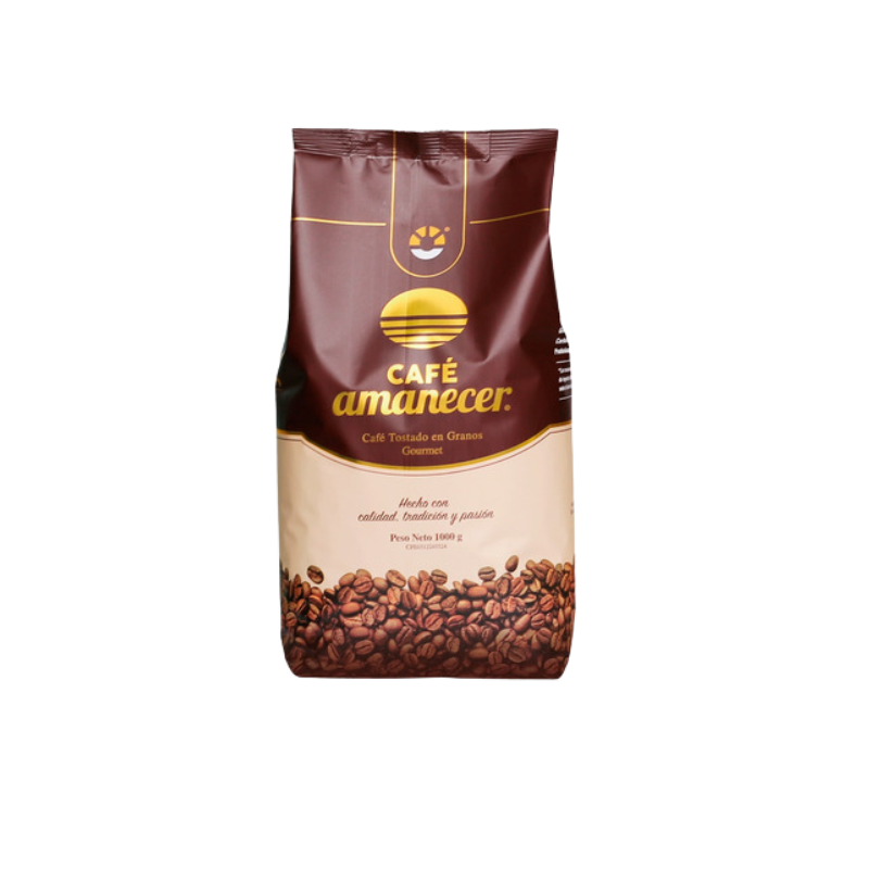 CAFE TOSTADO/GRANO AMANECER 1KG