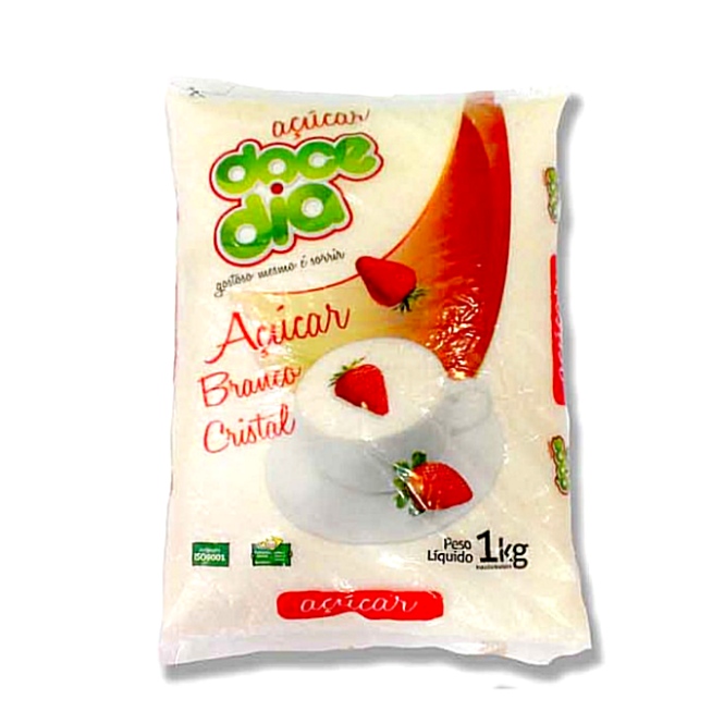 AZUCAR DOCE DIA 1KG