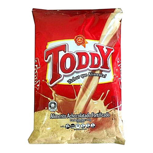 TODDY BOLSA 1KG