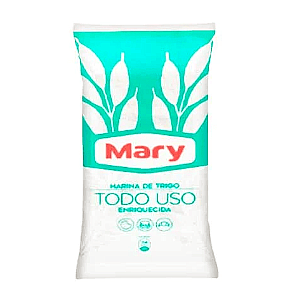 HARINA DE TRIGO TODO USO MARY 900GR