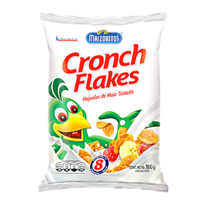 CEREAL MAIZORITOS CRONCH FLACKES 300GR
