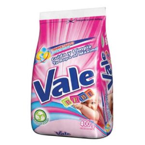 DETERGENTE VALE BEBE 400GR