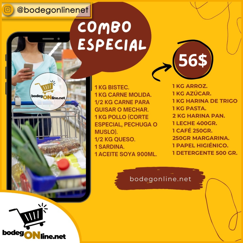 COMBO ESPECIAL
