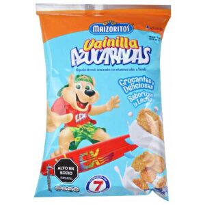 CEREAL AZUCARADAS VAINILLA MAIZORITOS 240GR