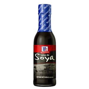 SALSA DE SOYA MCCORMICK 150ML