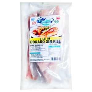 CHURRASCO DE DORADO SIN PIEL PACIFIC 800GR
