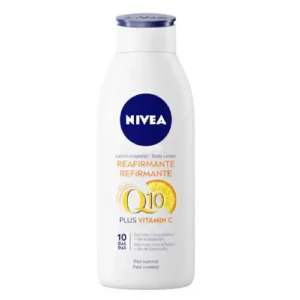 CREMA NIVEA REAFIRMANTE Q10 PLUS VITAMINA C 400ML