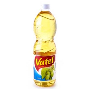 ACEITE VATEL DE SOYA 1LT