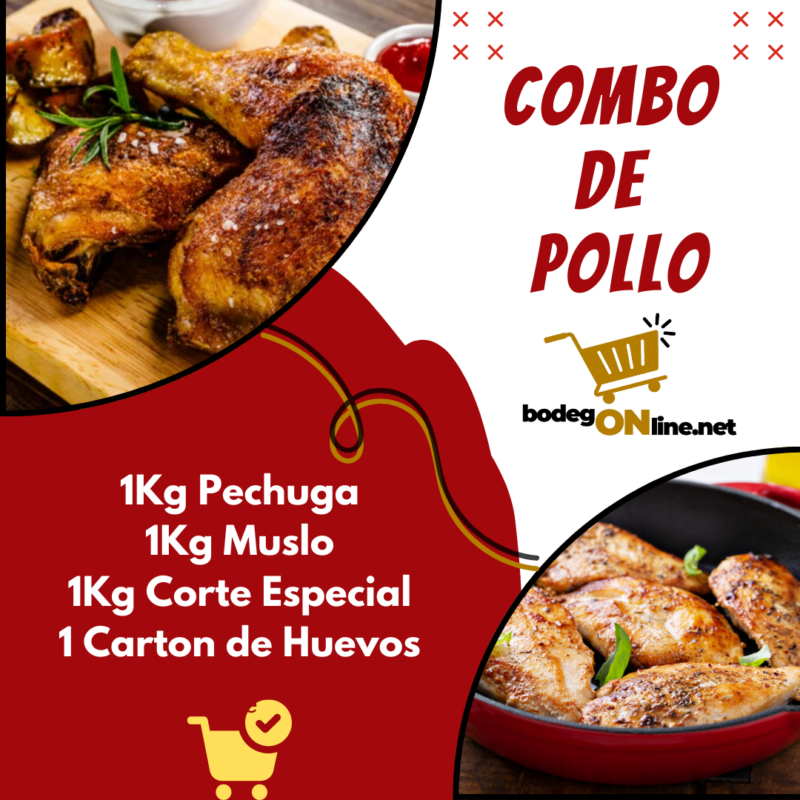 COMBO DE POLLO