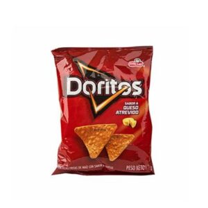 DORITOS MEGA QUESO 45GR