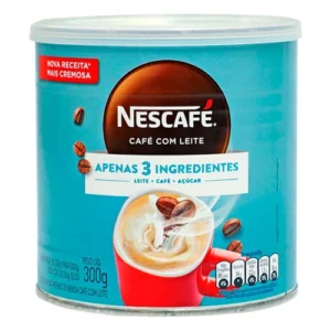 CAFE CON LECHE Y AZUCAR NESCAFE 300GR