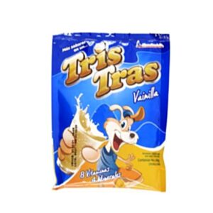 TRIS-TRAS VAINILLA 90GR