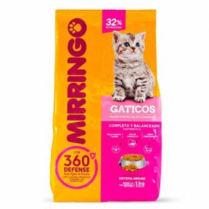 GATARINA MIRRINGO PARA CACHORROS 1KG