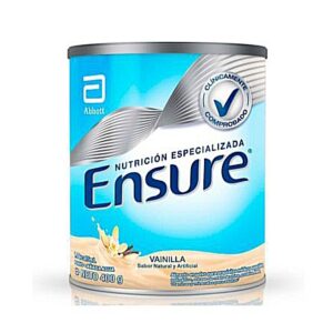 ENSURE ORIGINAL VAINILLA 400GR