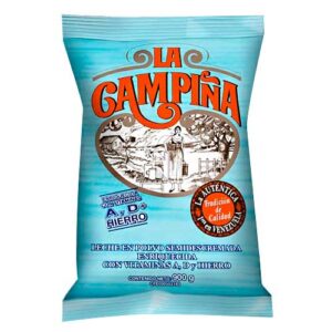 LECHE EN POLVO SEMIDESCREMADA LA CAMPIÑA 900GR